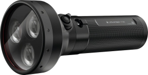 Lampe torche rechargeable P18R focus sélecteur de mode 6500 lumens IP68