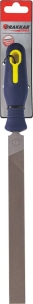 Lime plate avec manche grain fin 8x200mm - carte