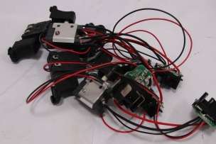 Gâchette pour réf. 50512