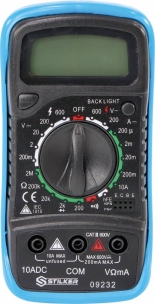 Multimètre digital - blister Multimètre digital - blister