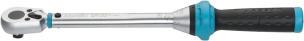 Clé dynamométrique réversible 1/2" 20 à 120Nm