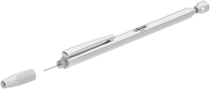 Baguette télescopique de réglage des gicleurs d'essuie-glace