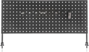 Panneau vertical perforé - 1000x390mm