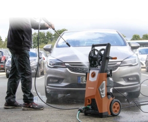 Nettoyeur HP eau froide 230V 7,2 l/min 150 bar Total Stop