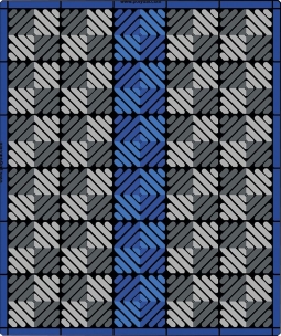 Podium Schneider 4,80m² - 2m x 2,40m