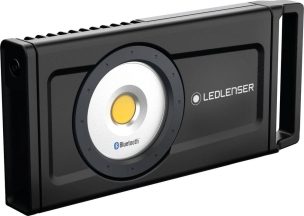 Projecteur led IF8R 4500 lumens rechargeable - bluetooth