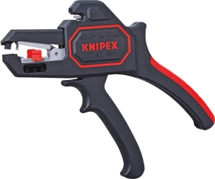 KNIPEX DAYS - Pince à dénuder 180mm automatique ergonomique bi-matière