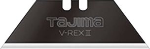 Lame trapézoïdale de 19mm - blister distributeur de 10 pcs