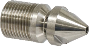 Buse pour tuyau déboucheur réf.50400/50402