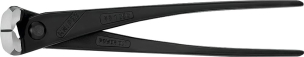 Tenaille russe 250mm démultipliée noire tête polie capacite 3,3mm