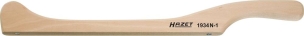 Porte-limes de carrossier en bois