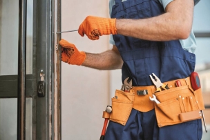 Ceinture porte-outils poche double 13 compartiments