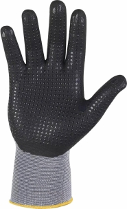 Gants de manutention 100% enduit nitrile T8 - lot de 240 pcs