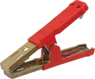 Pince bronze rouge 350A 168mm