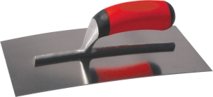 Platoir courbé inox 280x120mm