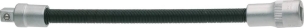 Rallonge flexible 1/4" 150mm