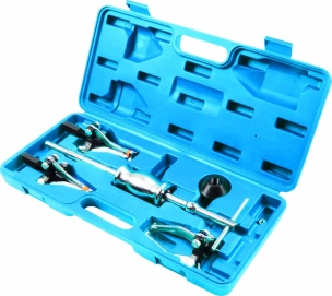 Extracteur à inertie de roulements intérieurs et extérieurs - coffret de 5 pcs