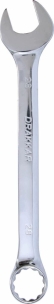Clé mixte de 28mm full polish