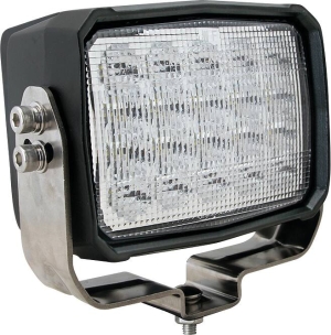 Phare de travail carré LED 9/32V 100W 10000 lumens