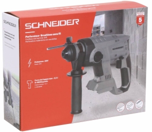 Perforateur brushless 20V 2,2J - boîte carton