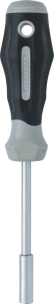 Tournevis porte embout magnétique 1/4" - carte
