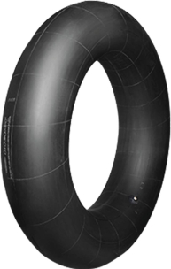 Chambre à air 2,50/3,00x4" valve coudée métallique TR87 Chambre à air 2,50/3,00x4" valve coudée métallique TR87