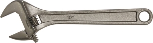 Clé à molette de 10" 260mm - carte