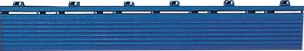 Bordure mâle - bleu - Lot de 4 pcs