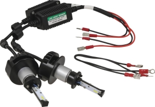 Lampe H1 LED 36W 2400lumens- coffret de 2 pcs