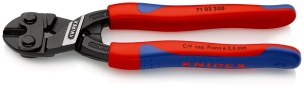 Pince coupe-boulon compact CoBolt® 200mm - Bi-matière - 64 HRC