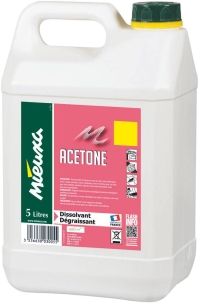 Acétone - bidon de 5L Acétone - bidon de 5L