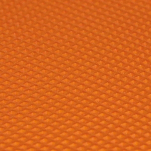 Gants jetables nitrile orange T8 - Boîte de 100 pcs