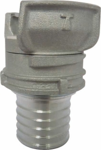 Demi raccord à douille annelée réduite DN 32mm