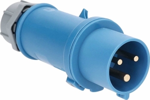 Fiche mâle CEE 32A/230V