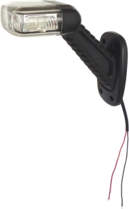 Feu de gabarit LED côté gauche orange déporté