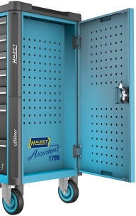 Porte latérale pour servantes Hazet