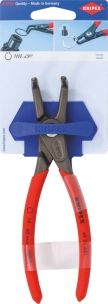 Pince coudée à 90° 165mm pour circlips extérieur 19/60mm - carte