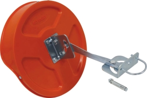 Miroir de sécurité intérieur/extérieur incassable 600mm