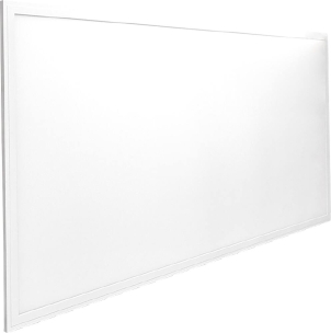 Dalle LED rectangulaire 595x1195mm 6300 lumens 4000K