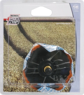 Valve agraires air/eau 80mm à coller TR218A - blister