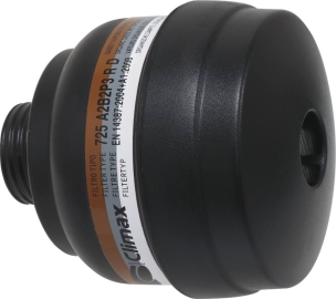 Filtre à visser A2B2P3 pour réf.18070/65601