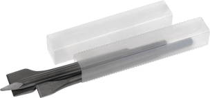 Burin et pointerolle SDS Plus - étui pvc de 3 pcs