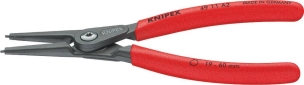 Pince droite 180mm pour circlips extérieur 19/60mm - carte