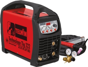 Poste à souder inverter TIG 230V Technology TIG 222 AC/DC HF/LIFT