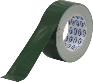 Ruban adhésif/toile américaine vert 0,30x48mm 25m Ruban adhésif/toile américaine vert 0,30x48mm 25m