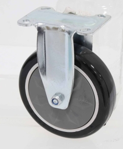 Roue fixe pour servante réf. 09143