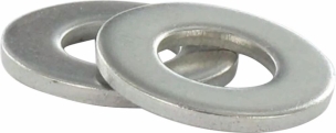 Rondelle en aluminium 3x7mm à 16x22mm - coffret de 900 pcs