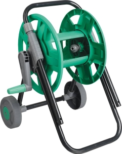 Enrouleur de tuyau d'eau vide