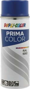 Peinture RAL 5002 bleu outremer - lot de 6 aérosols de 400ml