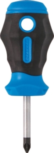 Tournevis Pozidriv® tom pouce PZ1 38mm - carte